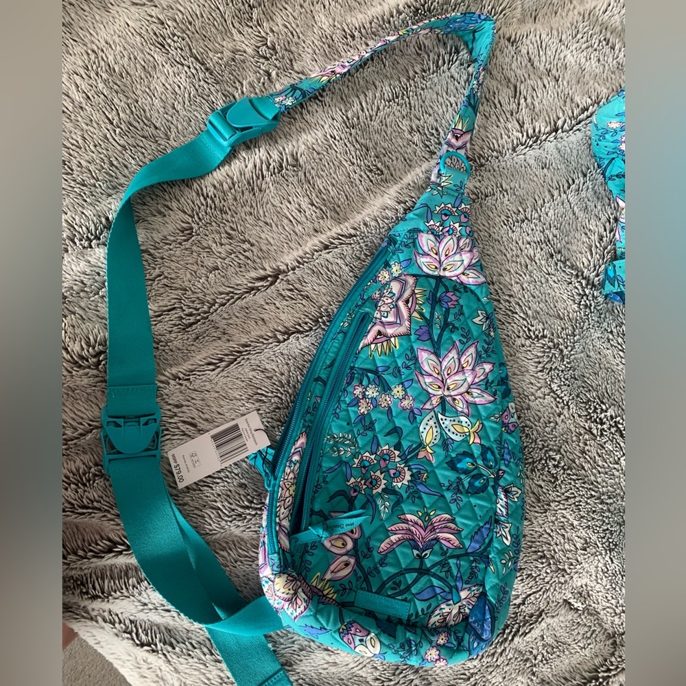 Vera Bradley crossbody